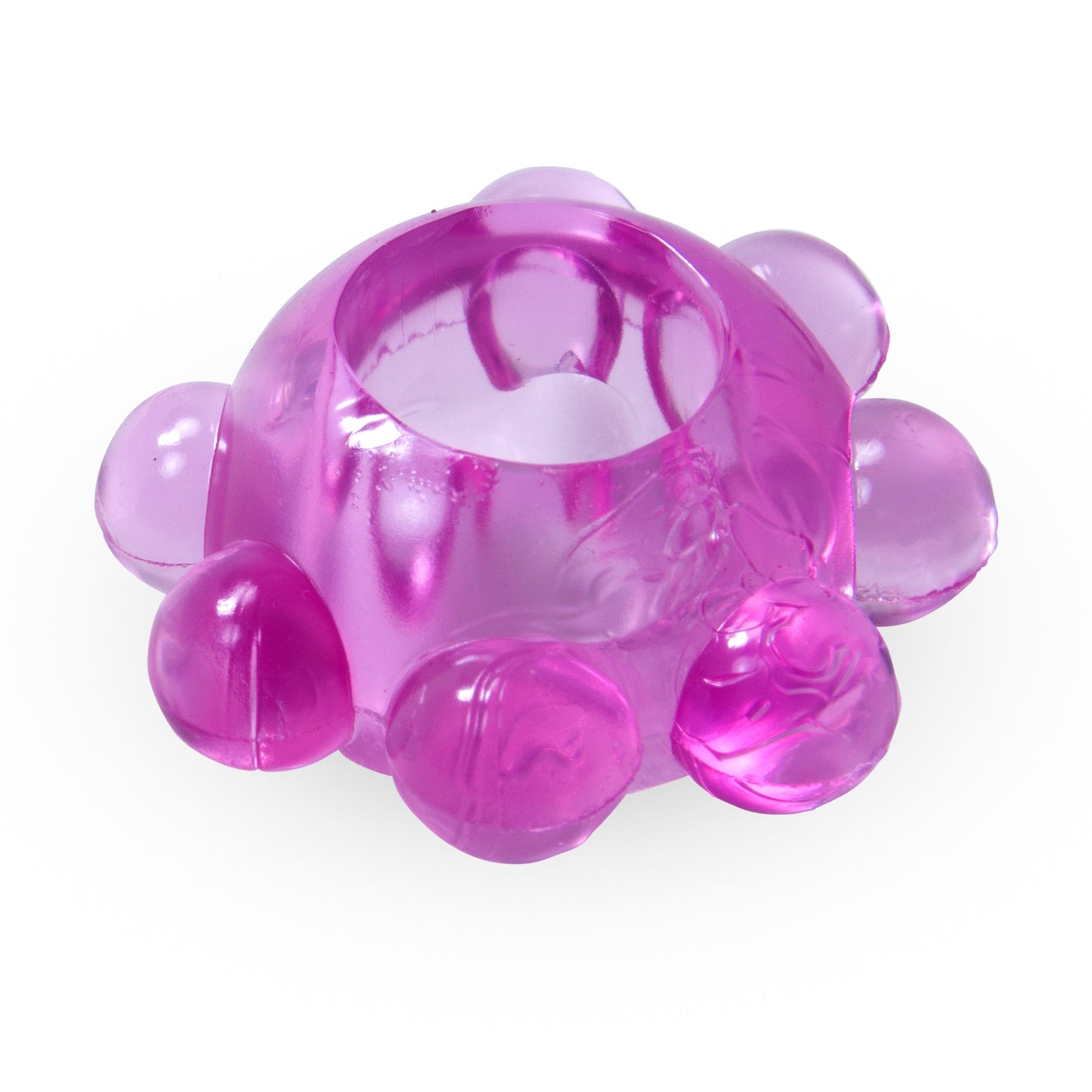LeLuv Cock Rings Jelly Clitoral Stimulation Variety Pack