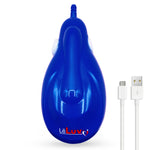 eGrip Handheld Electric Vacuum Pump Handle - USB rechargable - Blue