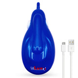 eGrip Handheld Electric Vacuum Pump Handle - USB rechargable - Blue