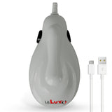 eGrip Handheld Electric Vacuum Pump Handle - USB rechargable - Grey