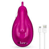 eGrip Handheld Electric Vacuum Pump Handle - USB rechargable - Purple