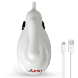 eGrip Handheld Electric Vacuum Pump Handle - USB rechargable - White
