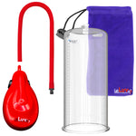 Red / 12" x 4.50"