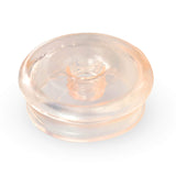 LeLuv Soft Orange Replacement TPR Sleeve for Penis Enlargement Pump Cylinders