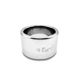Eyro 5mm Width Stainless Penis Ring with (40mm) 1.57" Inside Diameter by 30mm Height