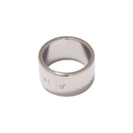 Eyro 5mm Width Stainless Steel Cock Ring 5mm Width 30 mm Height - ID 44 mm (1.73")