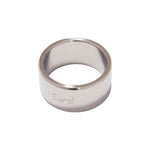 Eyro 5mm Width Stainless Steel Cock Ring 5mm Width 30 mm Height - ID 52 mm (2.05")