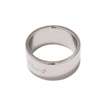 Eyro 5mm Width Stainless Steel Cock Ring 5mm Width 30 mm Height - ID 56 mm (2.20")