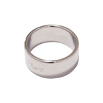 Eyro 5mm Width Stainless Steel Cock Ring 5mm Width 30 mm Height - ID 58 mm (2.28")