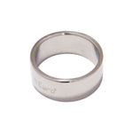 Eyro 5mm Width Stainless Steel Cock Ring 5mm Width 30 mm Height - ID 60 mm (2.36")