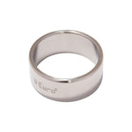Eyro 5mm Width Stainless Steel Cock Ring 5mm Width 30 mm Height - ID 62 mm (2.44")