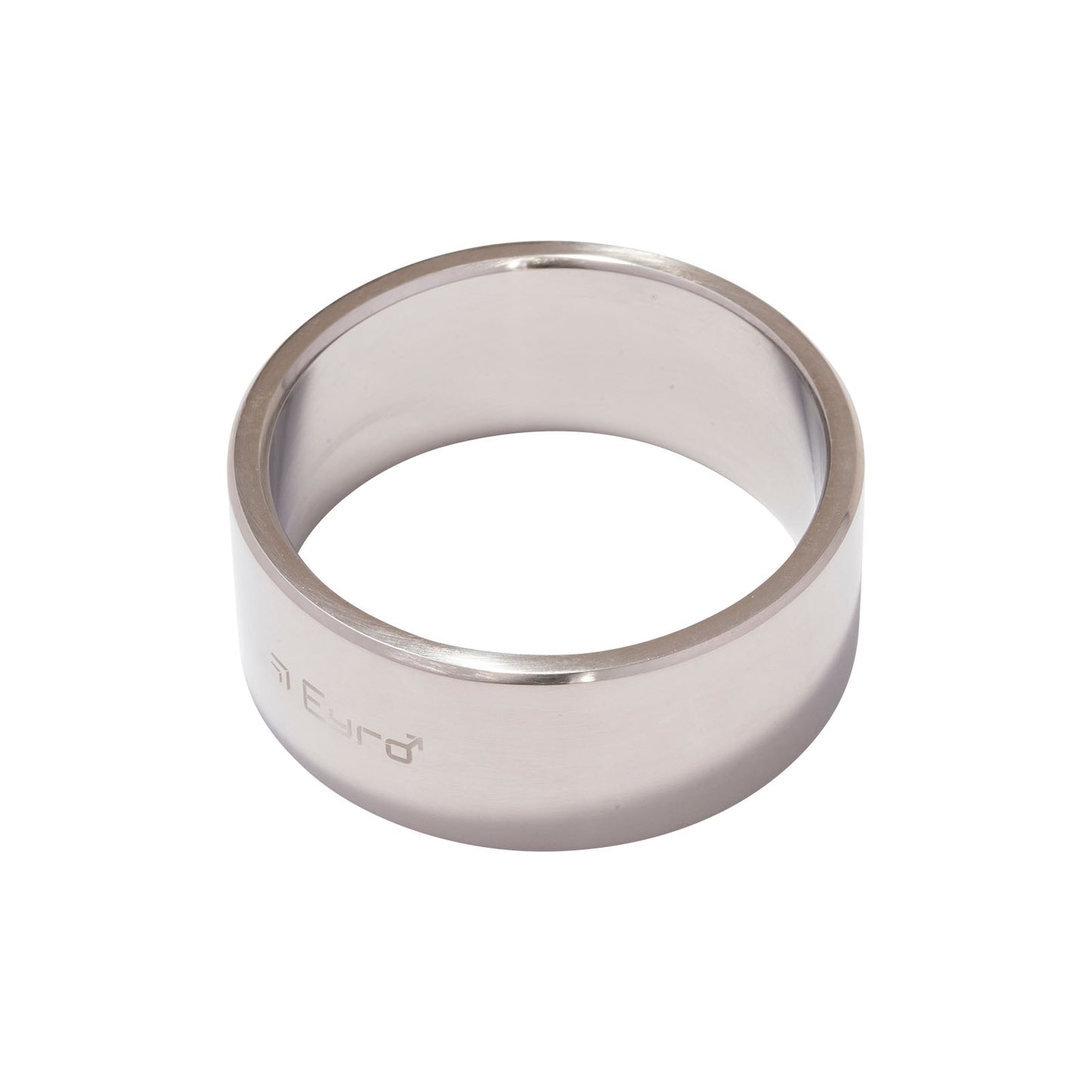 Eyro 5mm Width Stainless Steel Cock Ring 5mm Width 30 mm Height - ID 64 mm (2.52")