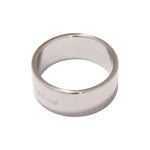 Eyro 5mm Width Stainless Steel Cock Ring 5mm Width 30 mm Height - ID 64 mm (2.52")