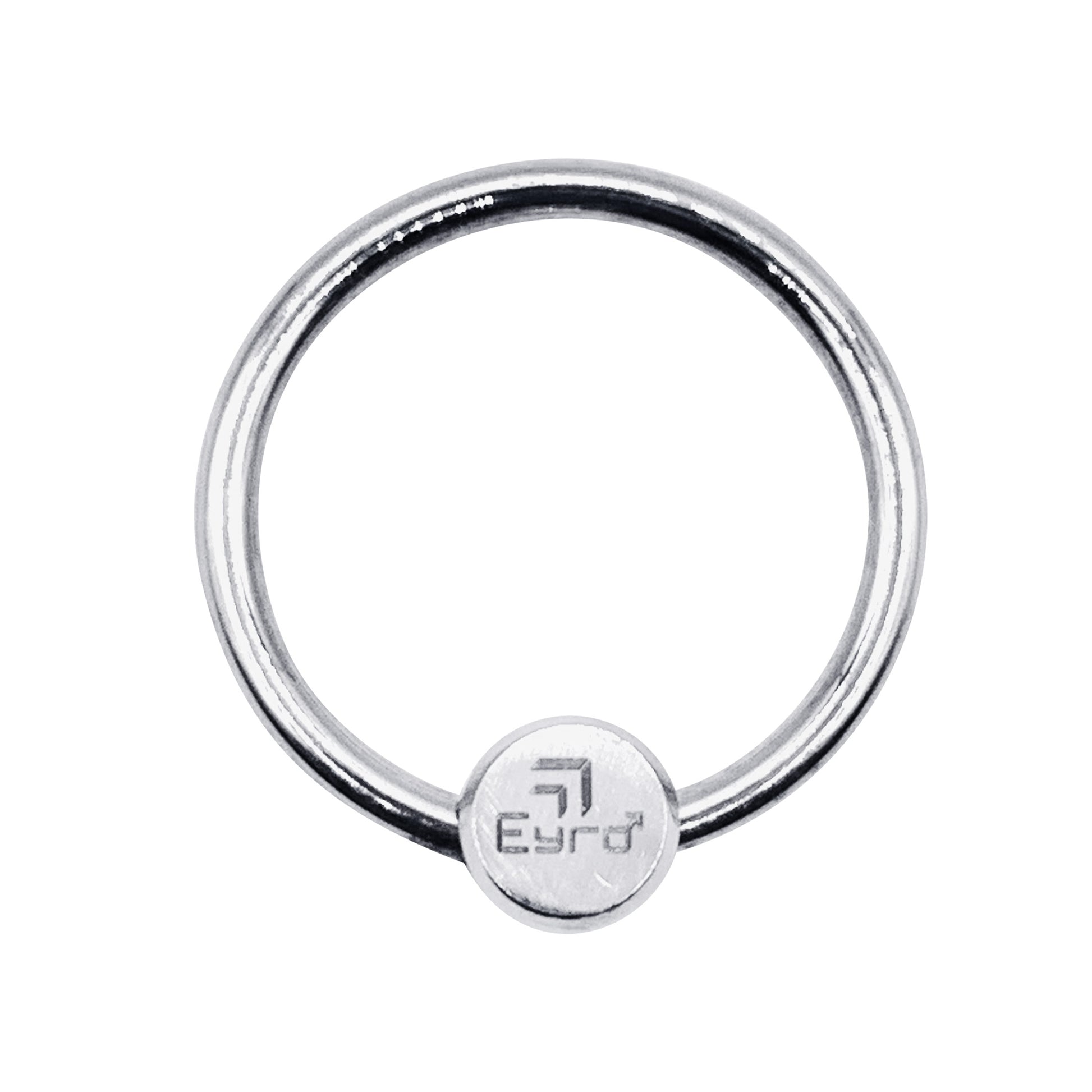Eyro Head Glans Ring with Pressure Pointed with Eyro Logo - ID 28 mm