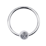 Eyro Head Glans Ring with Pressure Pointed with Eyro Logo - ID 30 mm