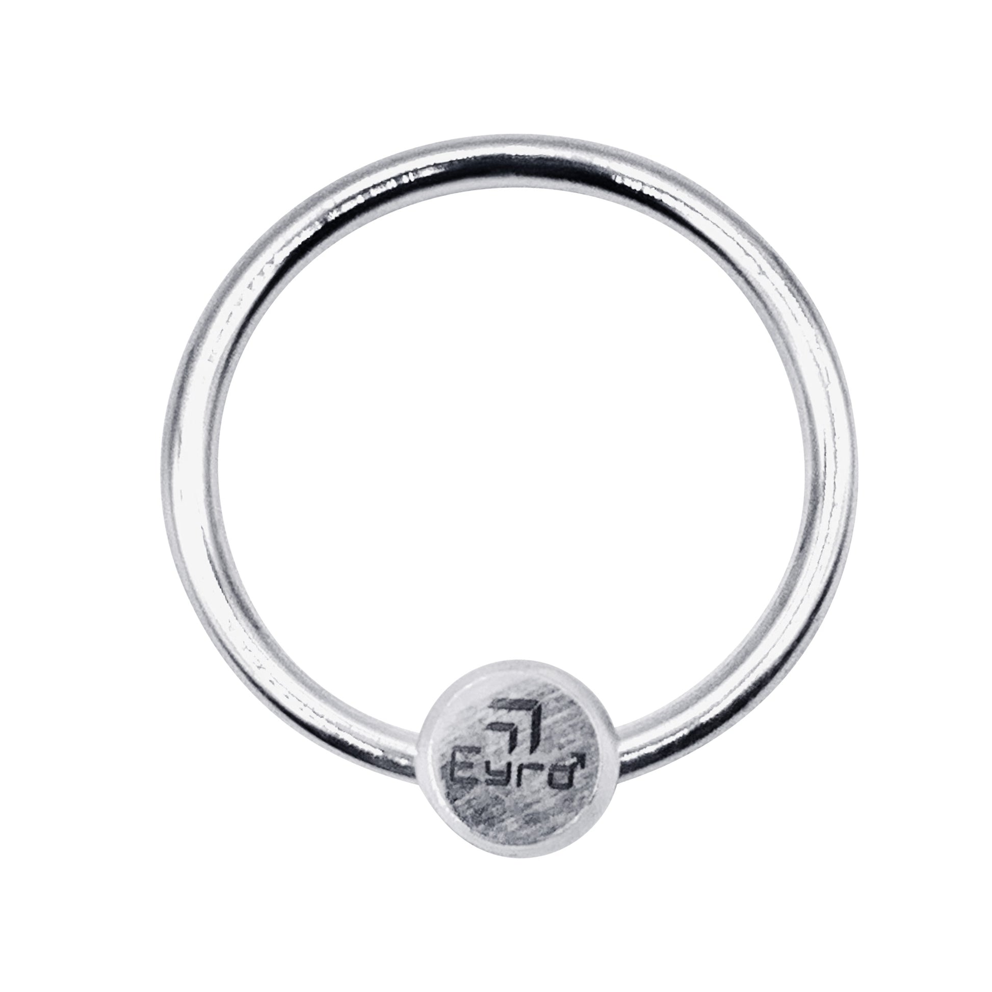 Eyro Head Glans Ring with Pressure Pointed with Eyro Logo - ID 30 mm