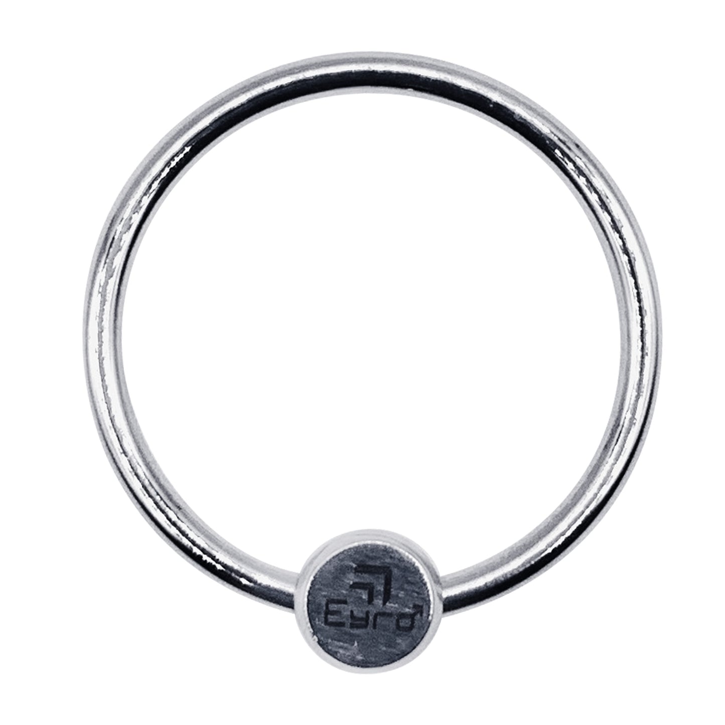 Eyro Head Glans Ring with Pressure Pointed with Eyro Logo - ID 34 mm