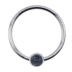 Eyro Head Glans Ring with Pressure Pointed with Eyro Logo - ID 34 mm