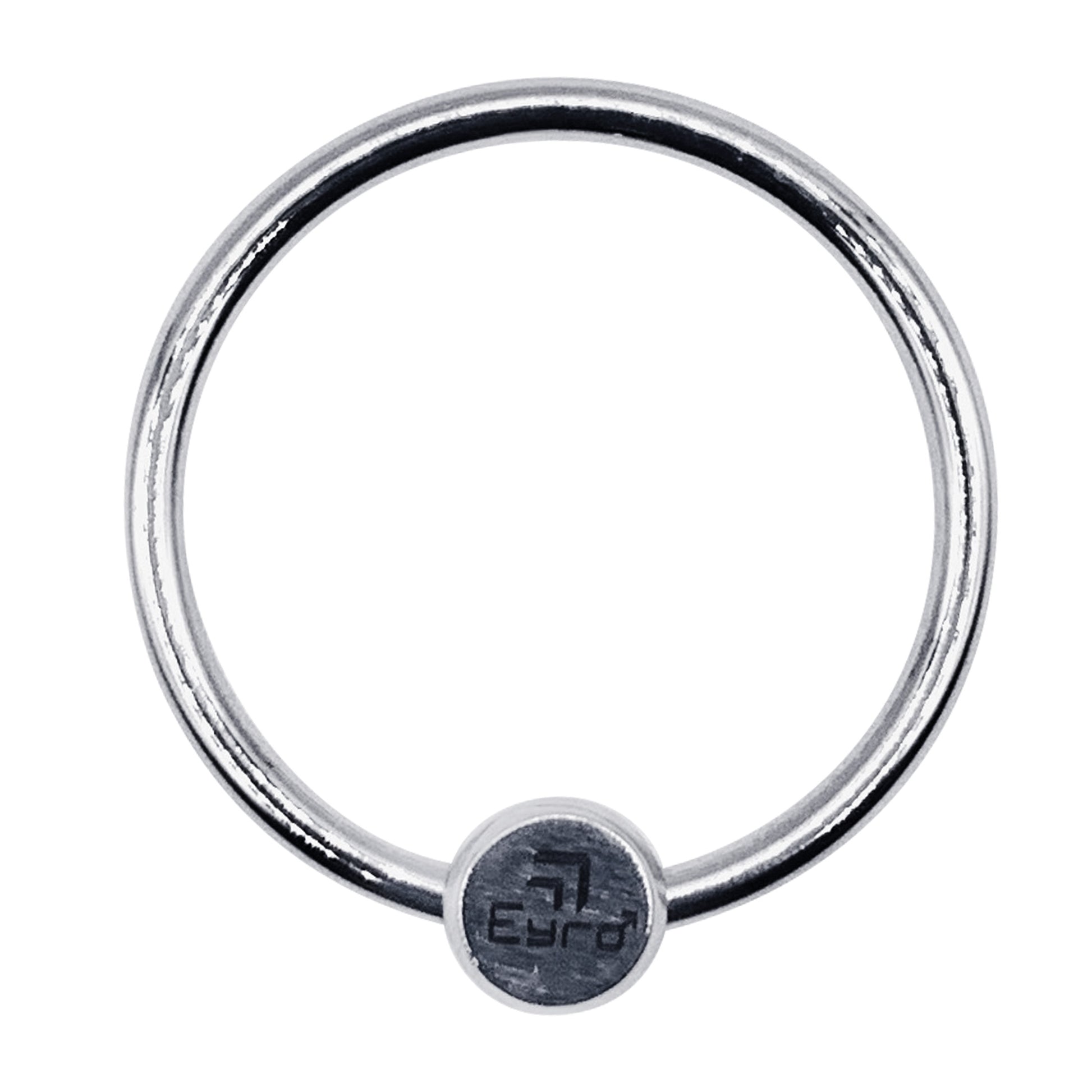 Eyro Head Glans Ring with Pressure Pointed with Eyro Logo - ID 34 mm