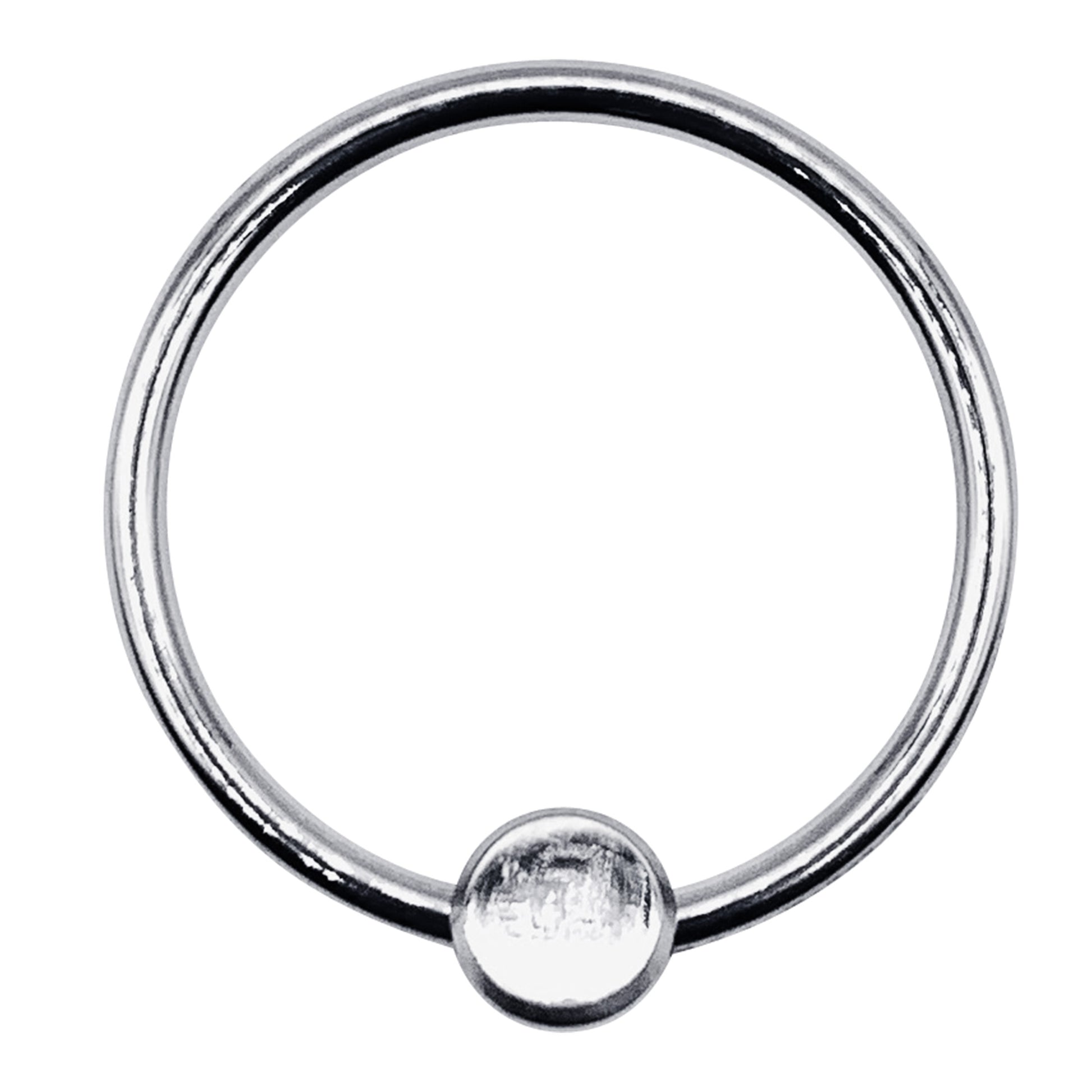 Eyro Head Glans Ring with Pressure Pointed with Eyro Logo - ID 36 mm