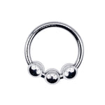 3 Moveable Balls / 22mm (.87")