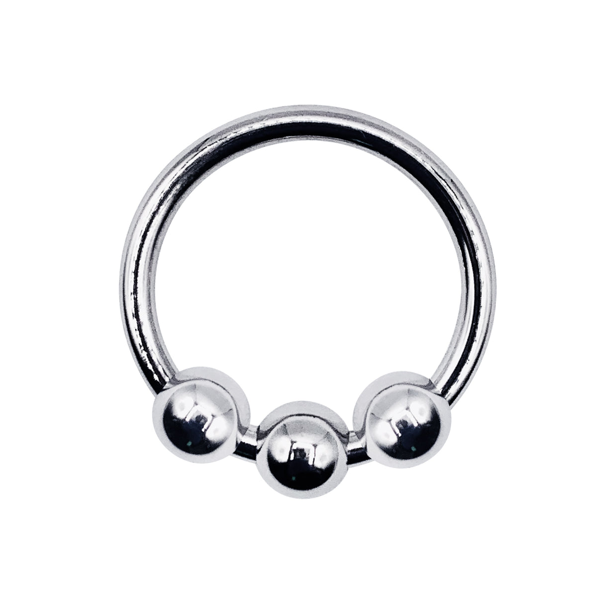 3 Moveable Balls / 24mm (.94")