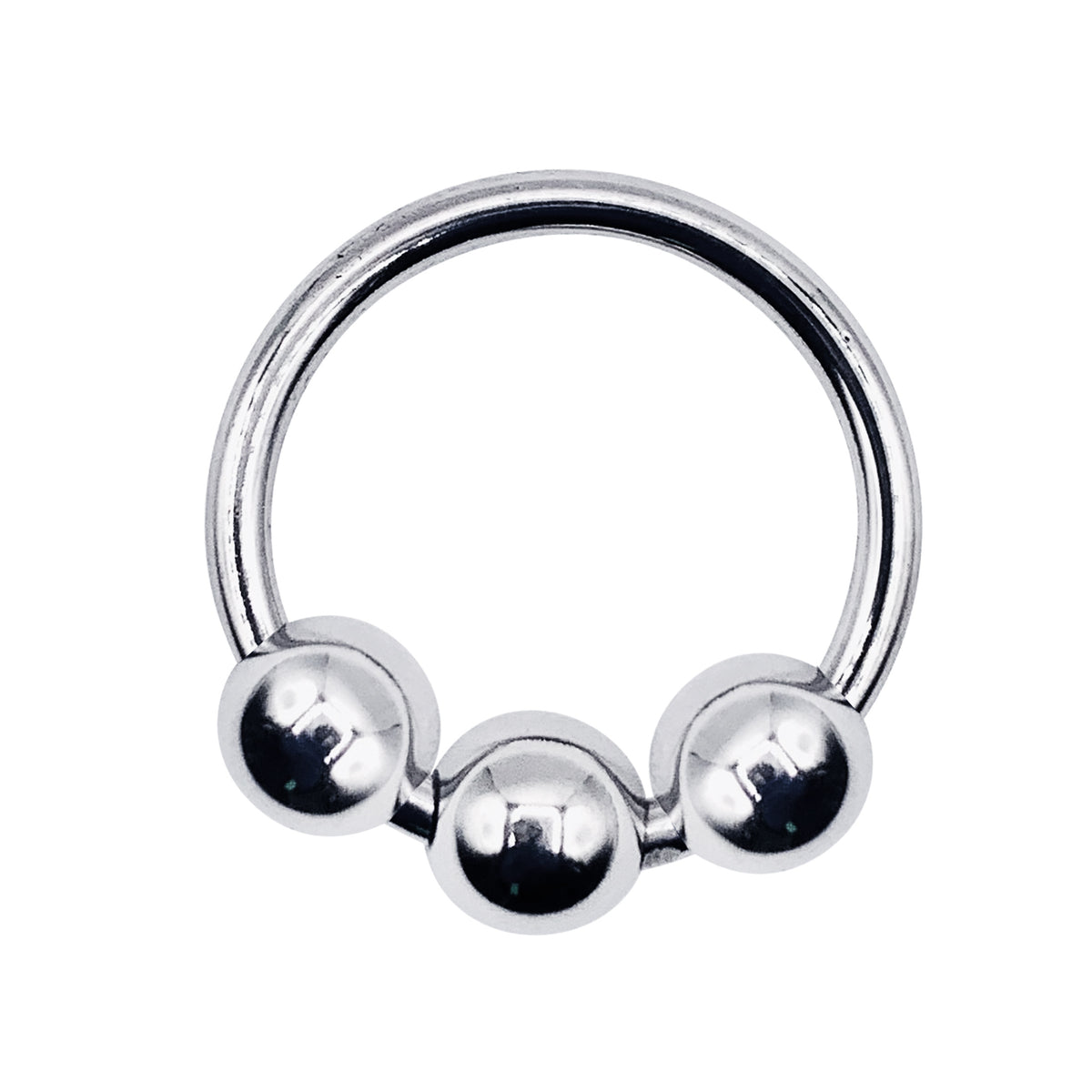 3 Moveable Balls / 26mm (1.02")
