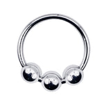 3 Moveable Balls / 28mm (1.10")