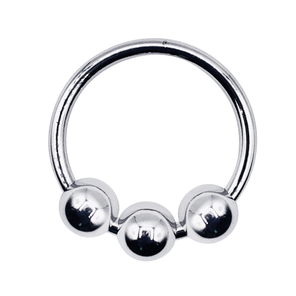 3 Moveable Balls / 28mm (1.10")