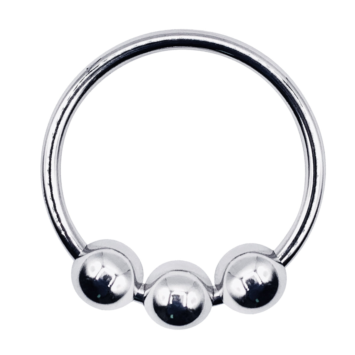 3 Moveable Balls / 34mm (1.34")