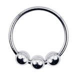 3 Moveable Balls / 34mm (1.34")