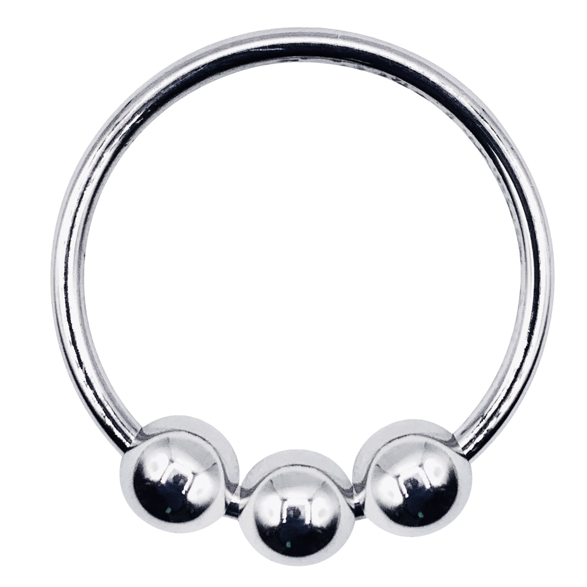 3 Moveable Balls / 36mm (1.42")