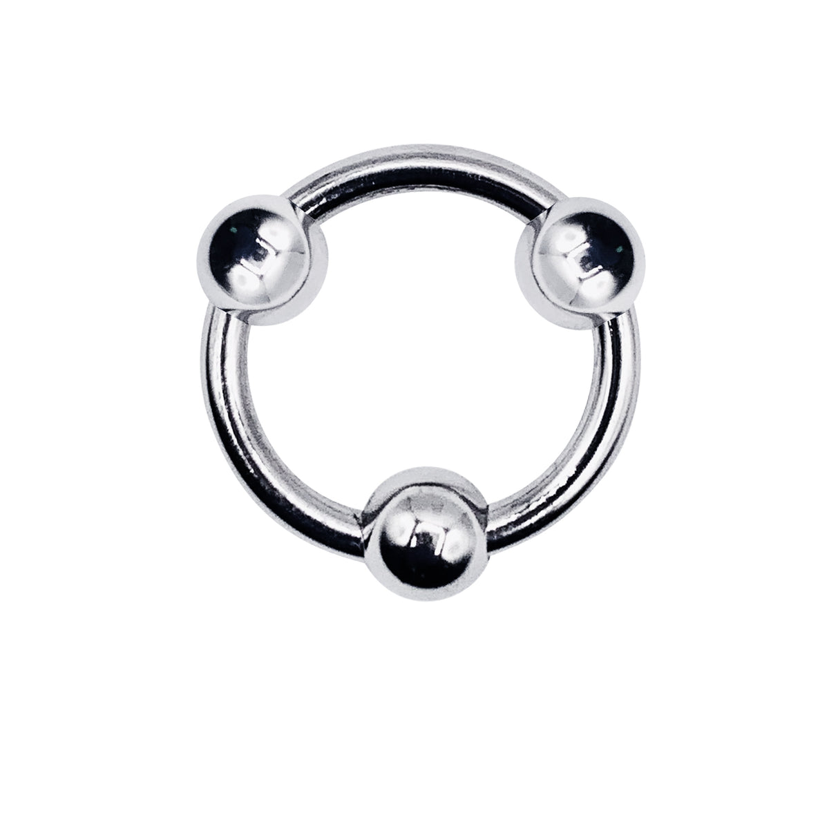 3 Fixed Balls / 20mm (.79")
