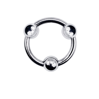 3 Fixed Balls / 20mm (.79")