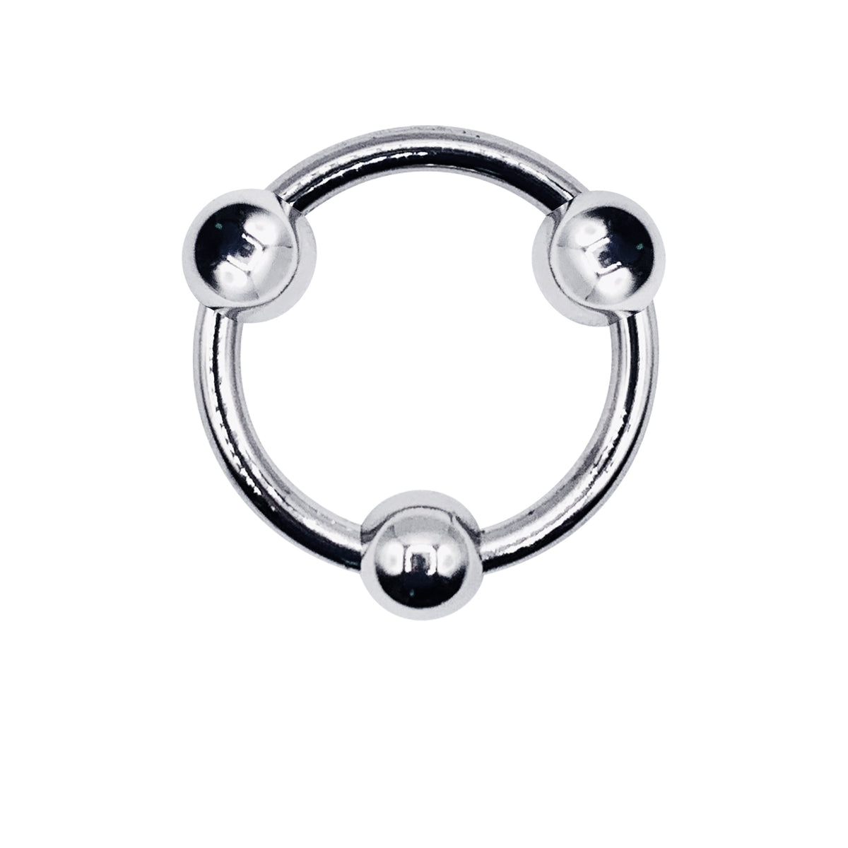 3 Fixed Balls / 22mm (.87")
