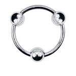 3 Fixed Balls / 30mm (1.18")
