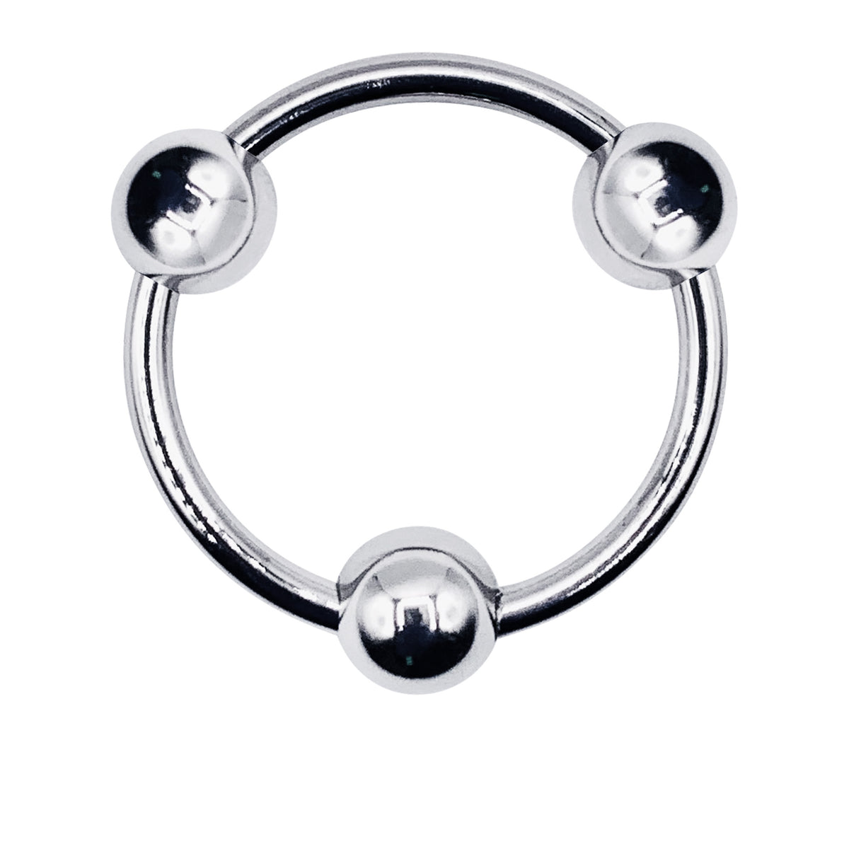 3 Fixed Balls / 30mm (1.18")