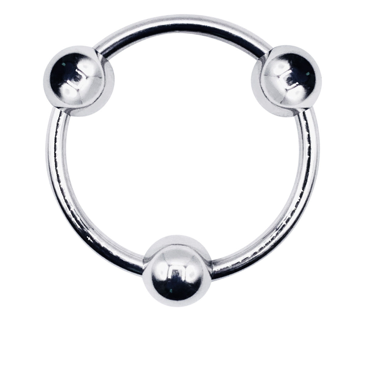 3 Fixed Balls / 32mm (1.26")