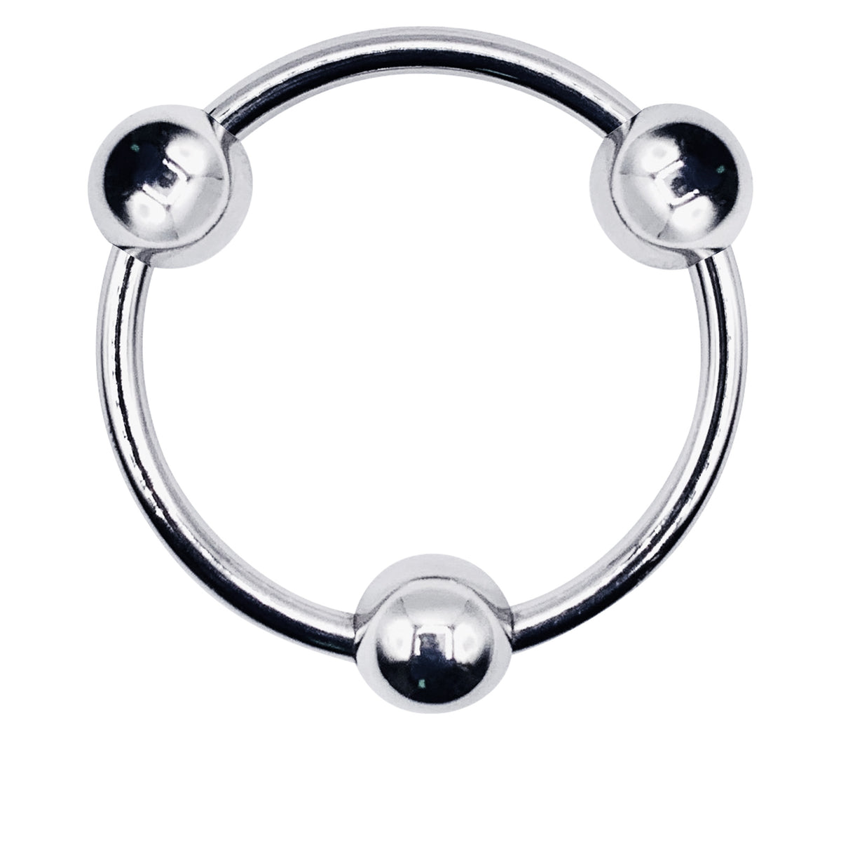 3 Fixed Balls / 34mm (1.34")