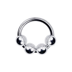 4 Moveable Balls / 20mm (.79")