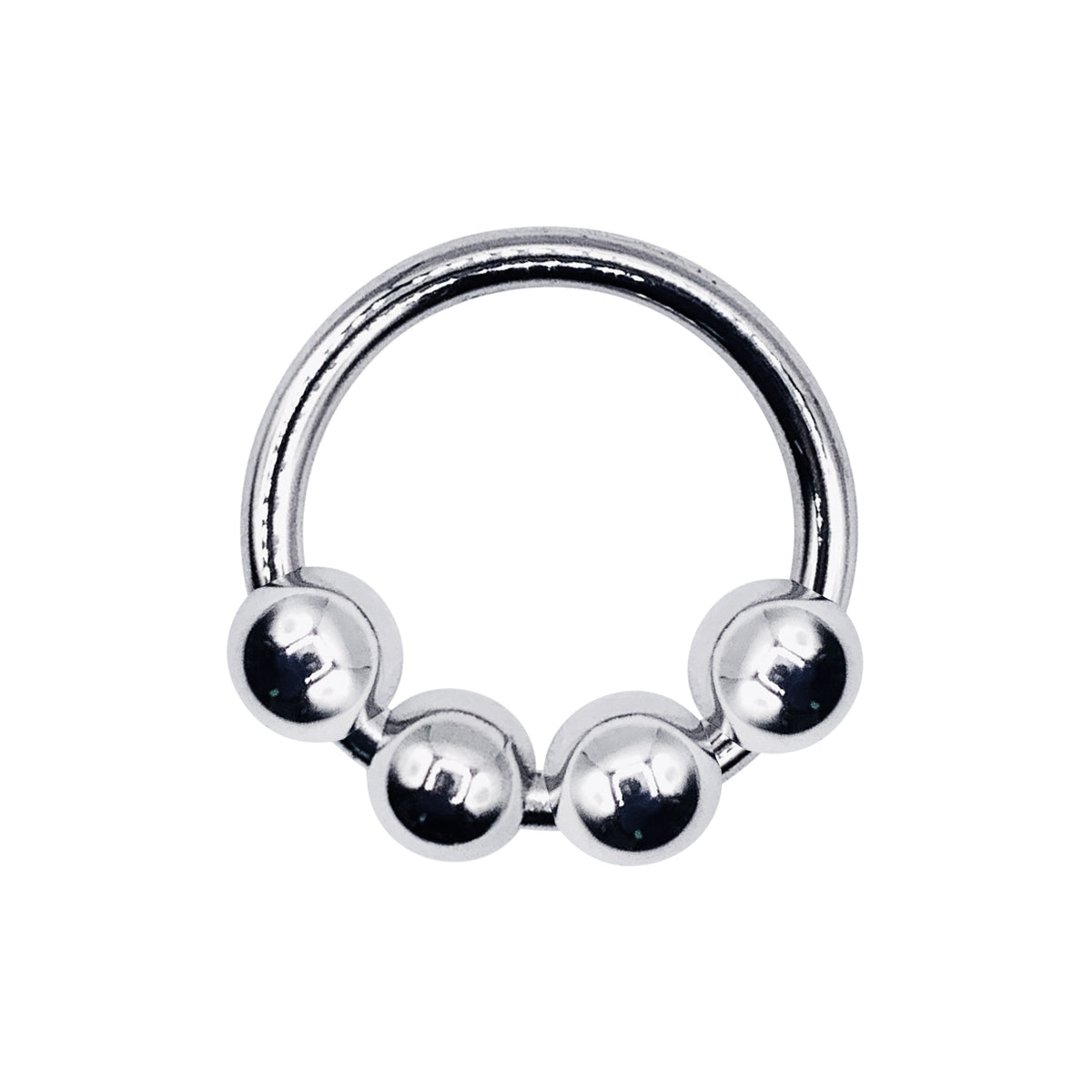 4 Moveable Balls / 22mm (.87")