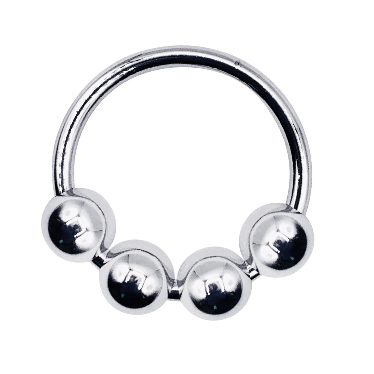 4 Moveable Balls / 28mm (1.10")