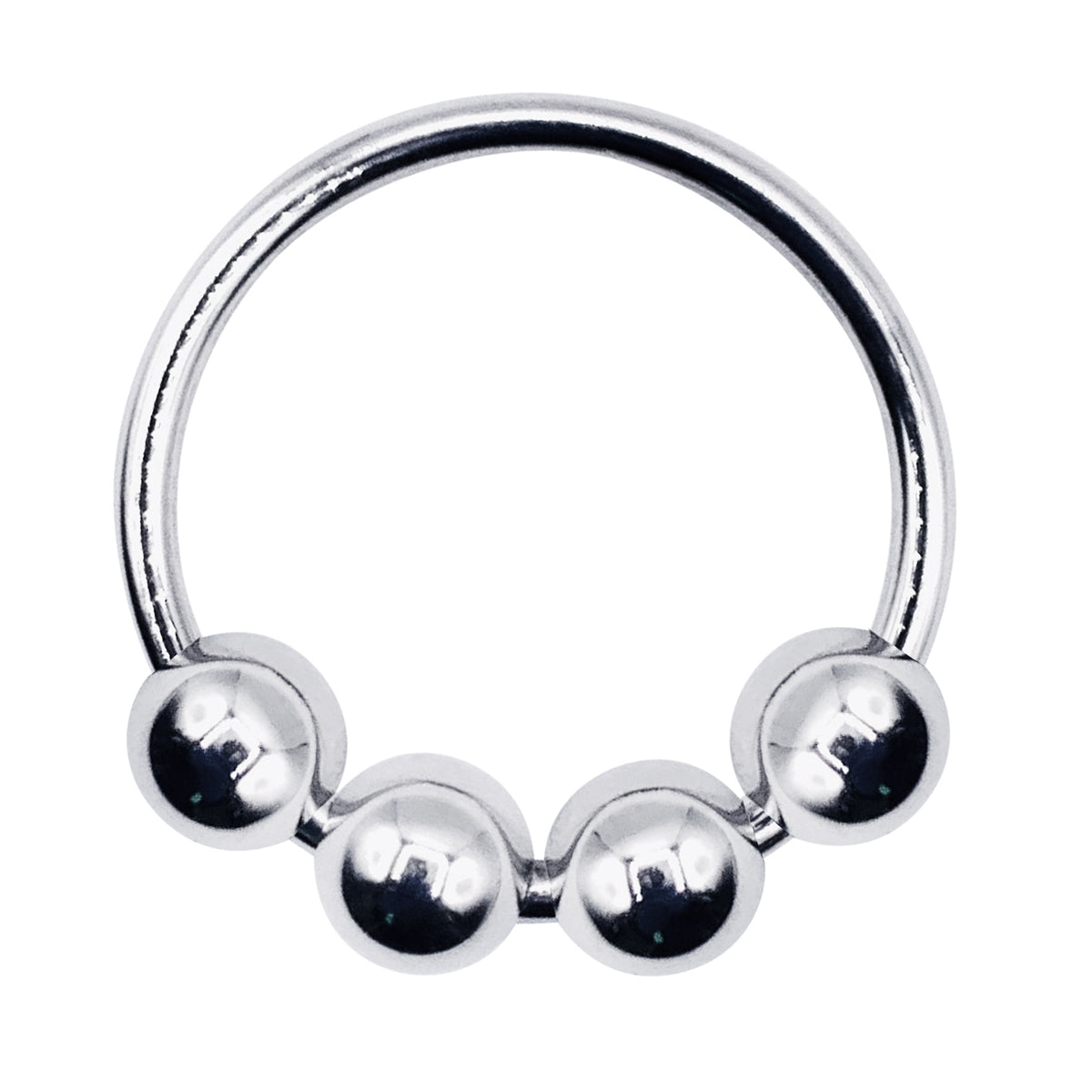 4 Moveable Balls / 32mm (1.26")