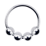4 Moveable Balls / 32mm (1.26")