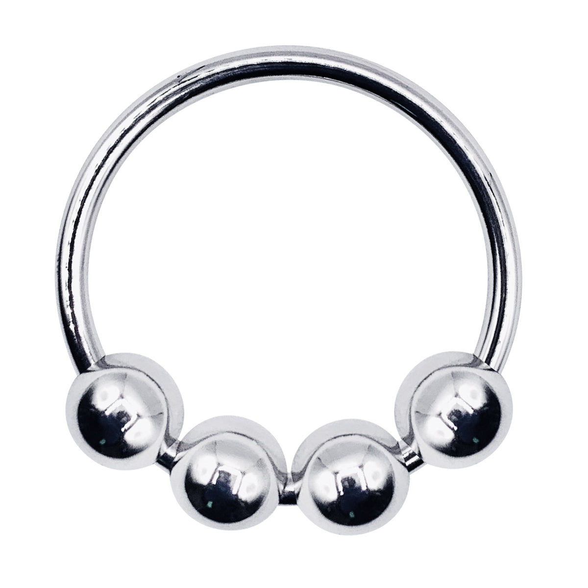 4 Moveable Balls / 34mm (1.34")
