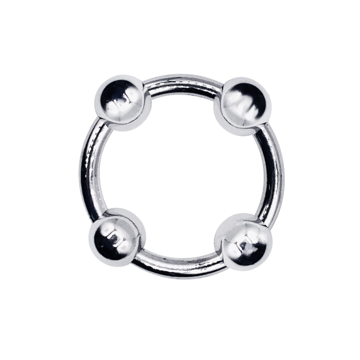 4 Fixed Balls / 22mm (.87")