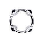 4 Fixed Balls / 22mm (.87")