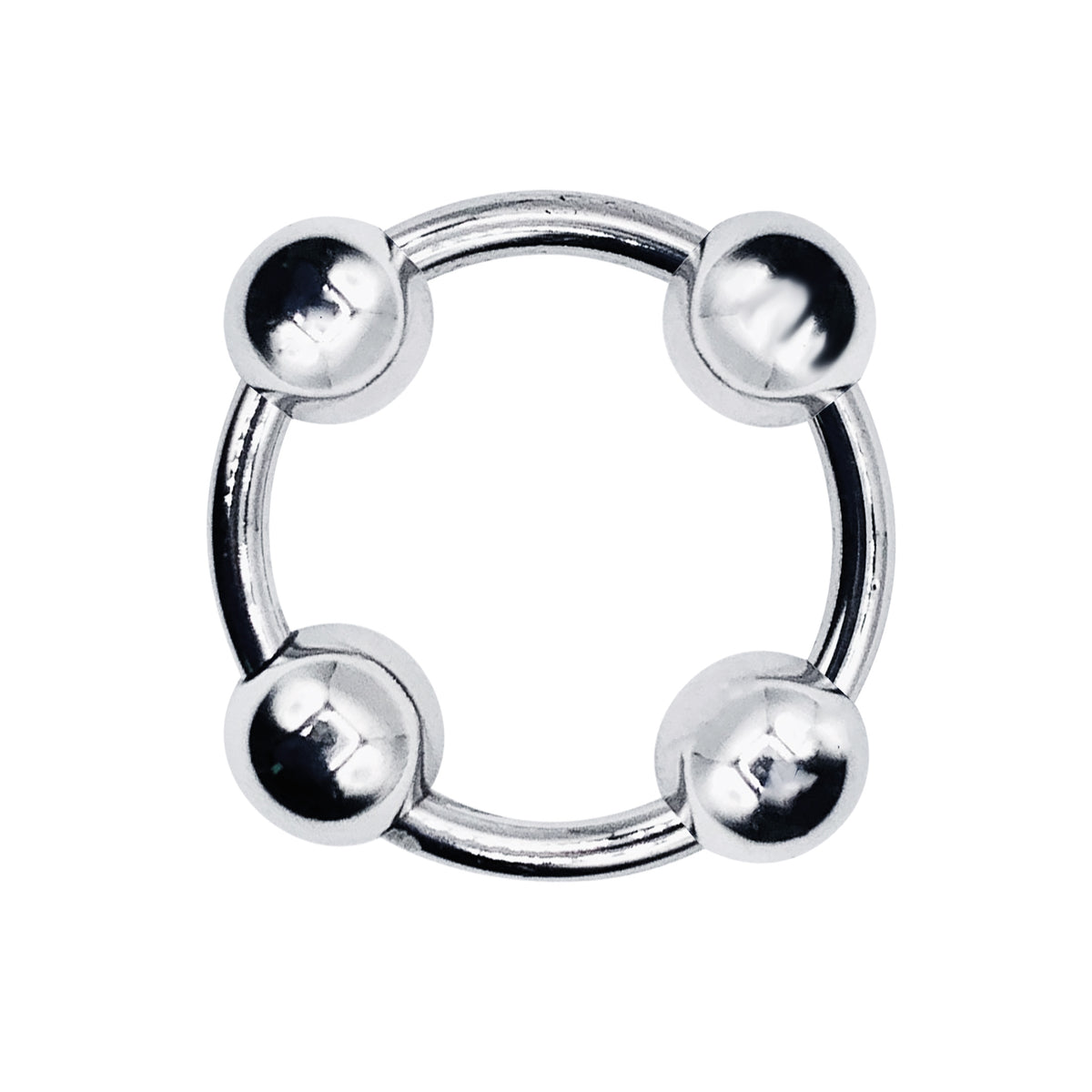 4 Fixed Balls / 26mm (1.02")