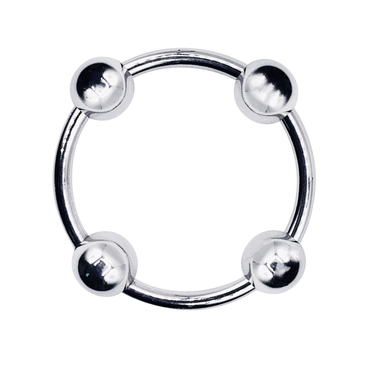 4 Fixed Balls / 34mm (1.34")
