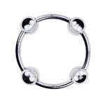 4 Fixed Balls / 34mm (1.34")